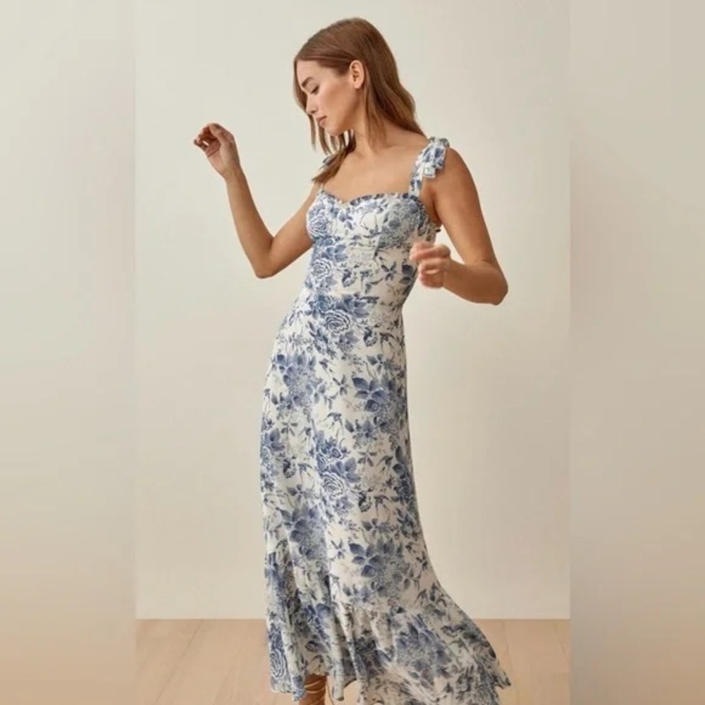 Reformation Nikita Dress